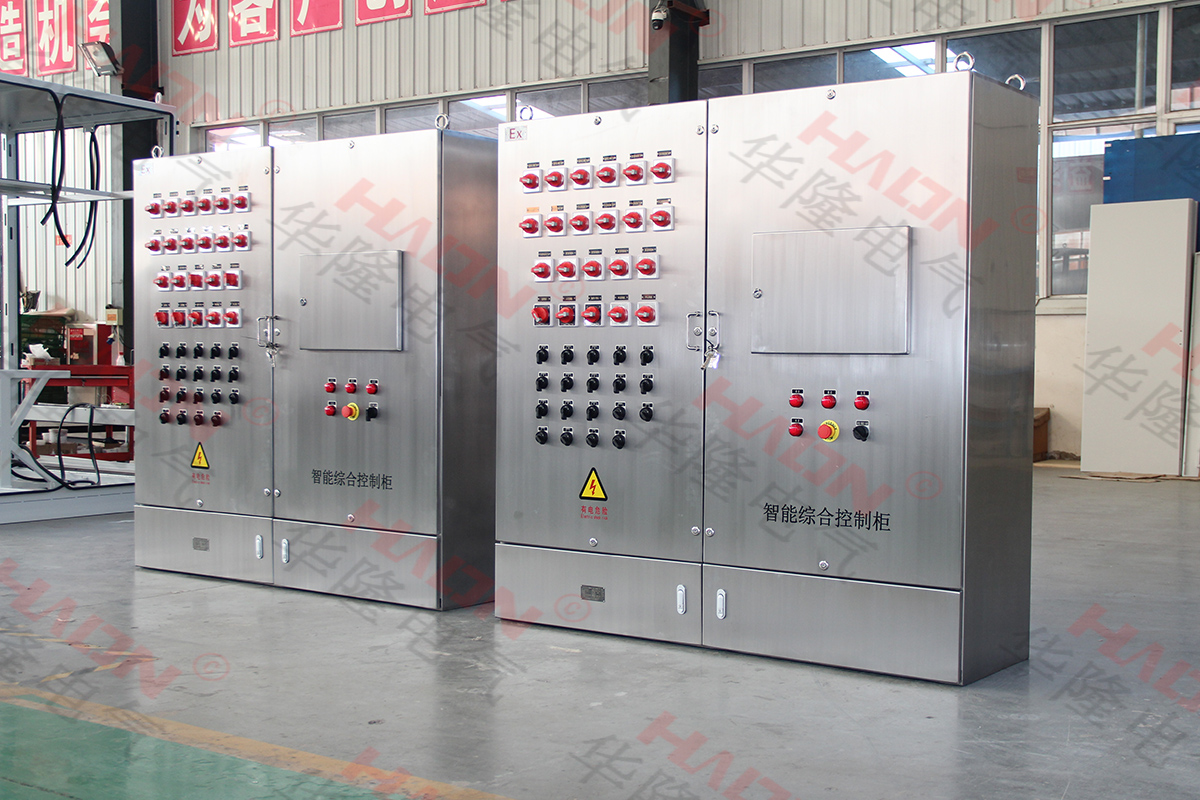 正压电气防爆柜的工作原理详解