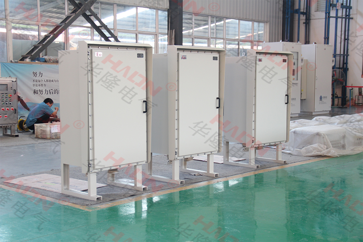 隔爆型防爆柜：工业爆炸防护的核心设备