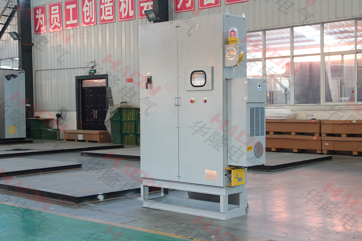 隔爆型防爆柜：工业爆炸防护的核心设备