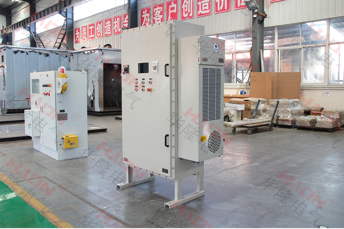 不锈钢防爆配电箱：工业安全用电的坚固防线