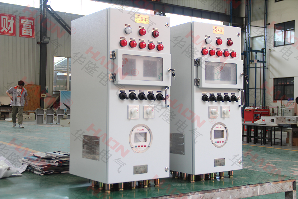 工厂用防爆柜：安全存储易燃易爆物品的必备设备