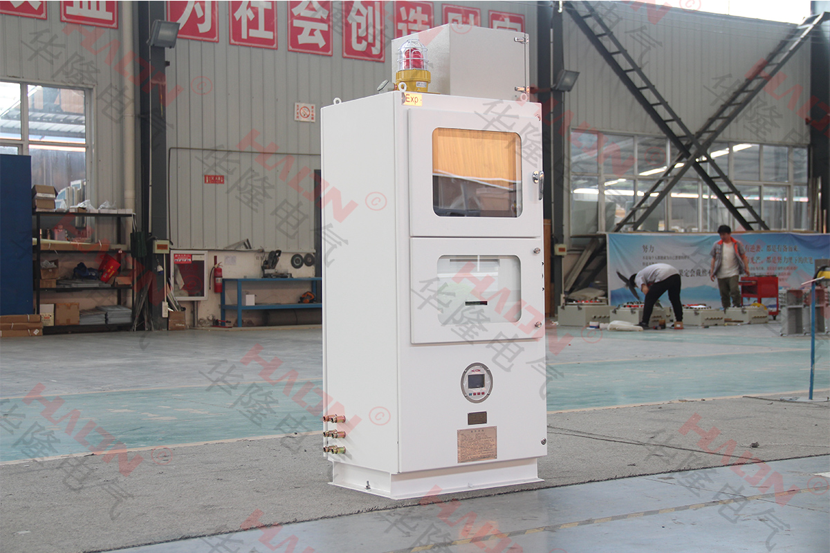 工厂用防爆柜：安全存储易燃易爆物品的必备设备