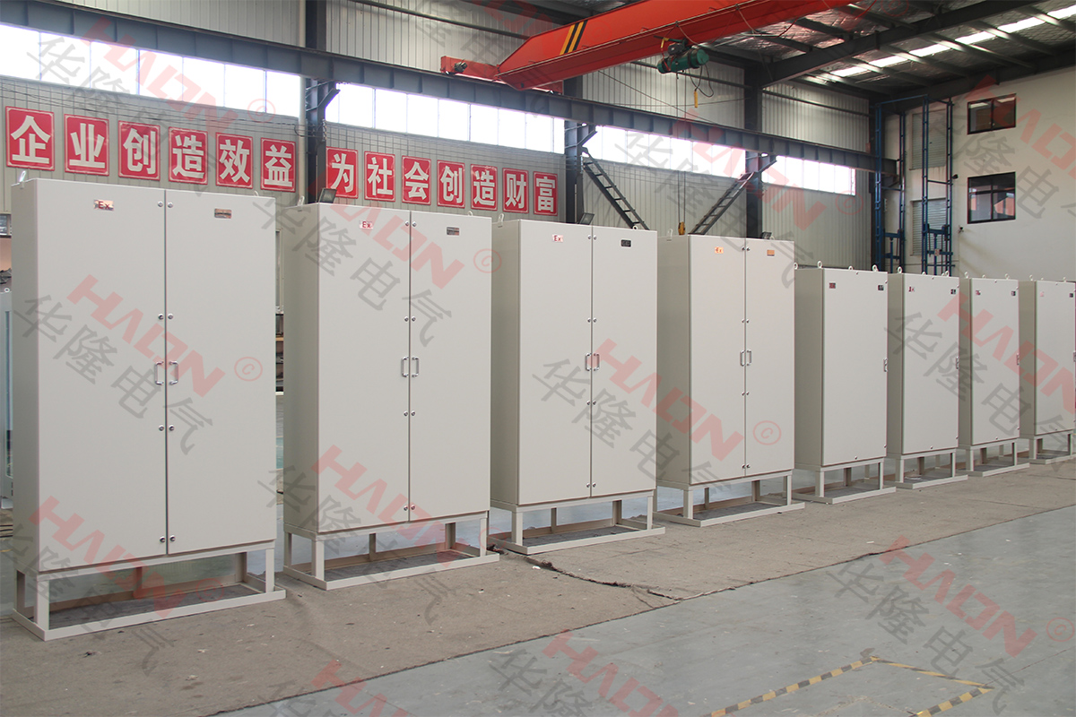 厂用防爆配电箱：工业场所电力安全的坚实防线