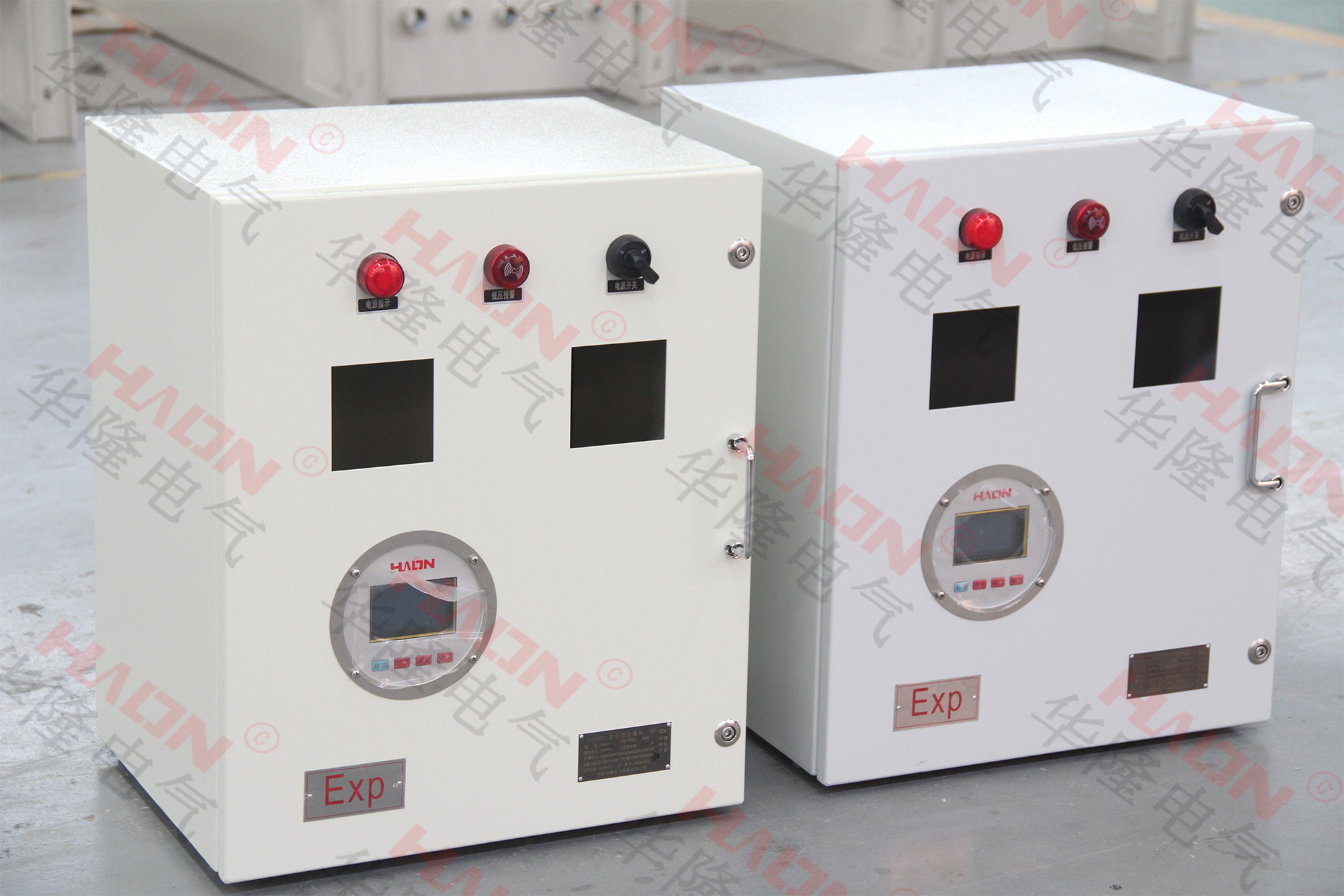 正压防爆配电柜标准要求：构建工业安全的基石