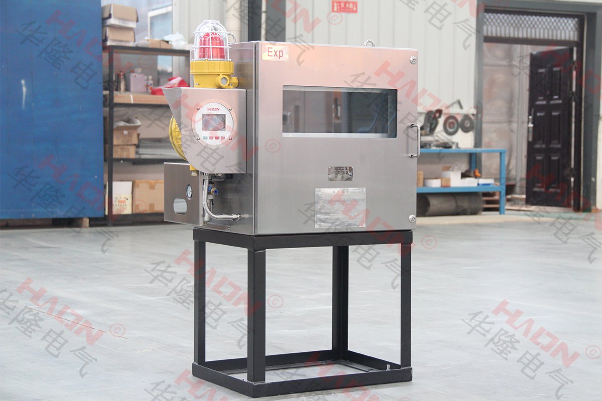 正压防爆配电柜标准要求：构建工业安全的基石