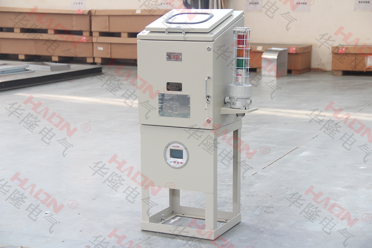 正压防爆配电柜标准要求：构建工业安全的基石