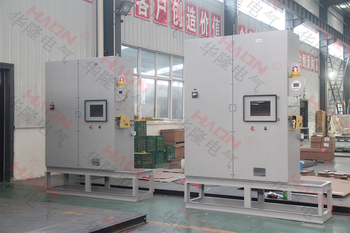 防爆控制柜：工业安全中的关键设备