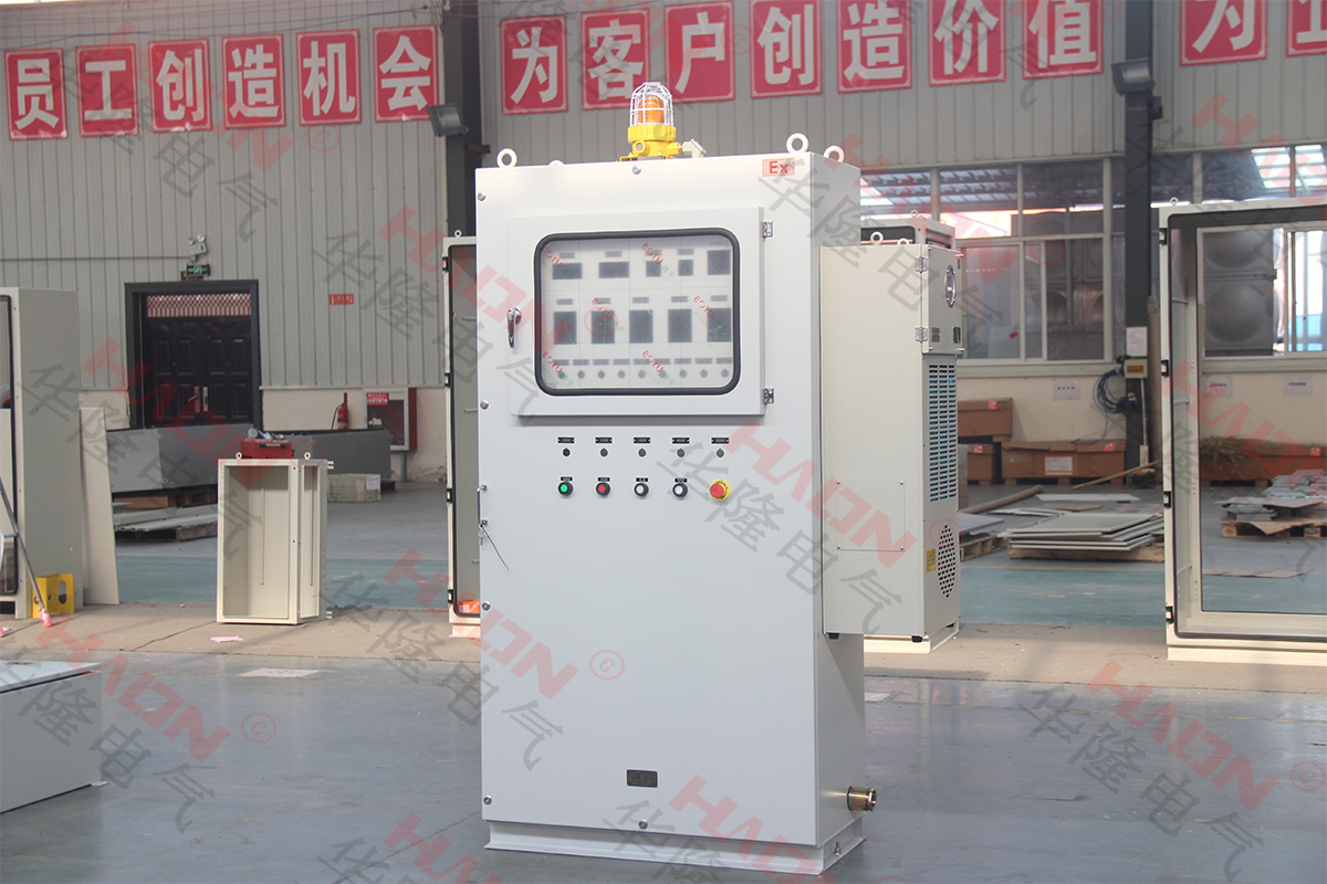 防爆控制柜：工业安全中的关键设备