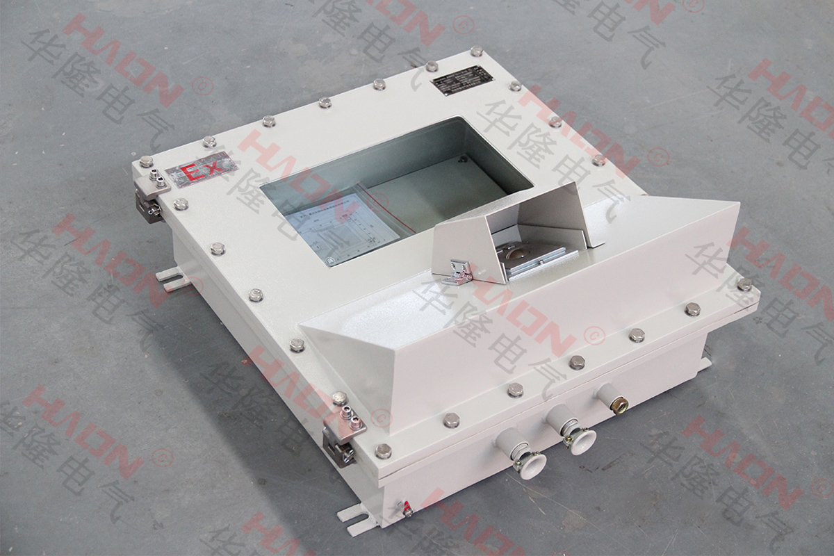 照明防爆配电箱：点亮危险环境的安全之光